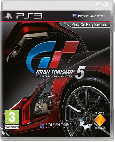 Gran turismo ps3 - gran, playstation