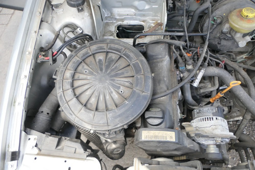Golf vento throttle - 3,
