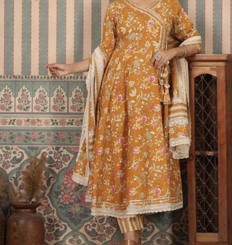 Women asian pakistani anarkali - women,