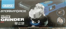 Drapper 56457 Angle Grinder