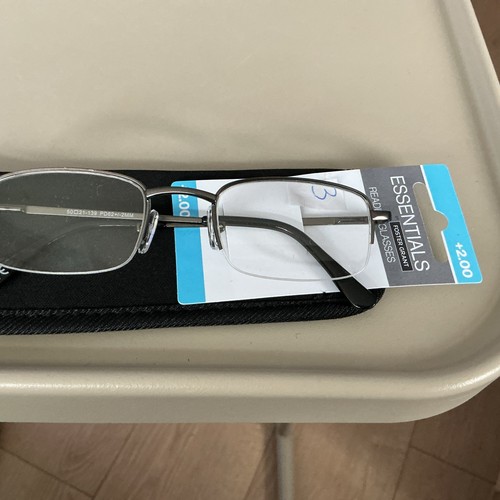 Foster grant reading glasses - grant,