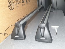 Genuine Roof Bars BMW 5 SERIES F07 GRAND TOURISMO RACK FIXPOINT 2009-17