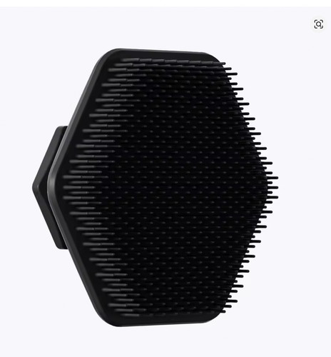 Men facial cleaning - men, brush