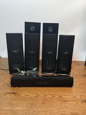 Sony BDV-N790W Speaker Set –