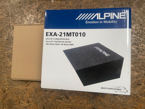 Alpine channel dsp - alpine, 6