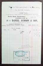 1938 Daniel Judson Fluid