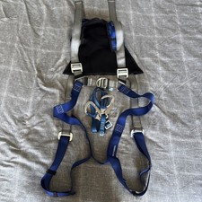 FULL BODY SAFETY HARNESS +