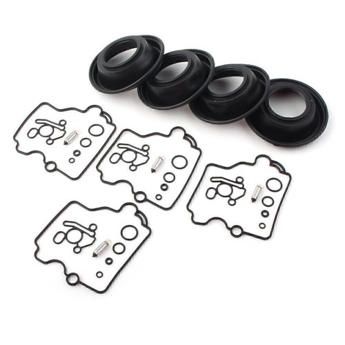 Carburetor rebuild repair - 4,