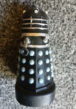 Doctor Who Eaglemoss 1960s Black Dalek Invasion Of Earth figure figurine
