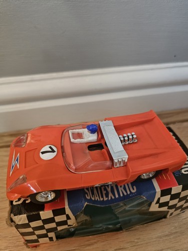 Scalextric super electra - electra, c4-11