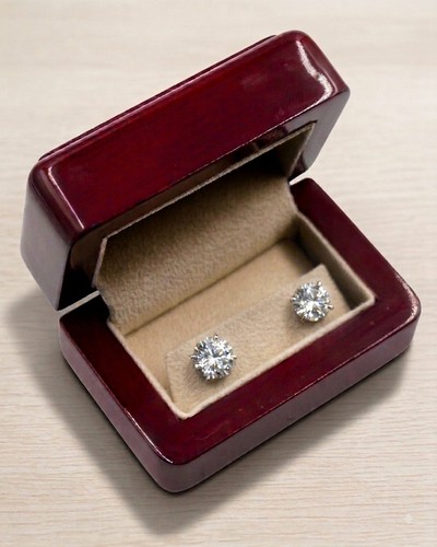 Earrings box the royal - earrings,