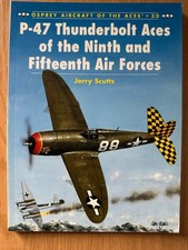 P-47 Thunderbolt Aces of the
