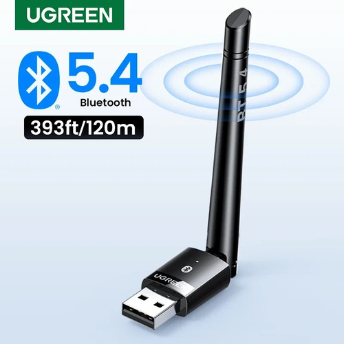 Ugreen usb bluetooth 4 - bluetooth, 5.4