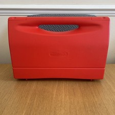 Vintage Meccano Storage Case