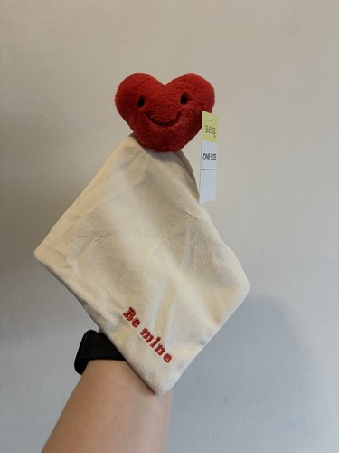Matalan red heart comforter - matalan,