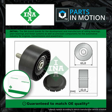 Aux Belt Idler Pulley fits BMW M235 F22, F23 3.0 13 to 16 N55B30A Guide INA New