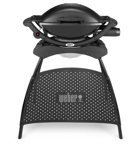 Weber 2000 black gas - weber, q
