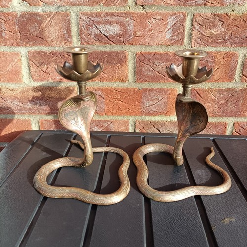 Vintage indian brass enamel - brass,