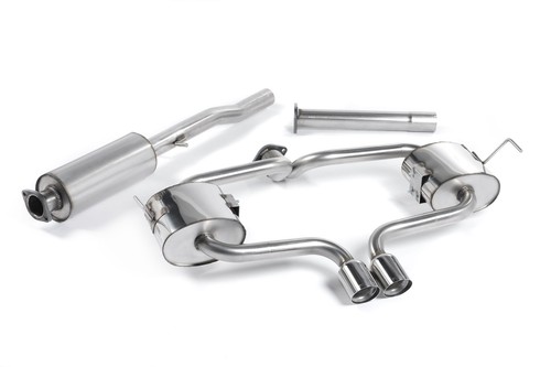 Milltek exhausts mini cooper - milltek,