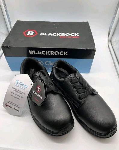 Blackrock lace safety - lace-up,