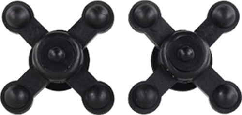 Bow jax limb dampeners - limb,