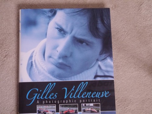 Gilles villeneuve a - villeneuve:,