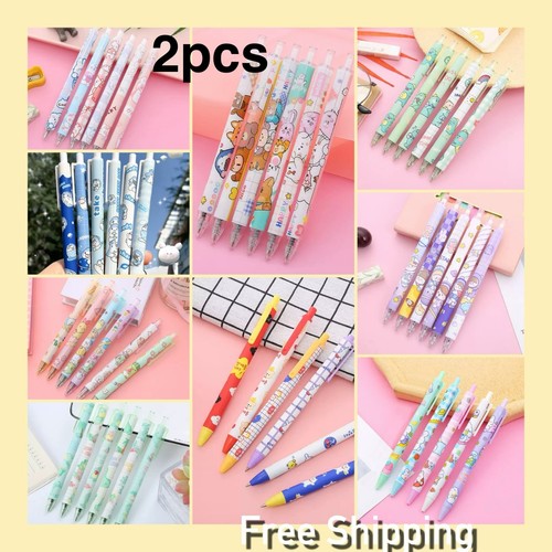 Black gel pens ink - pcs, |