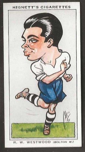 Hignett football caricatures - hignett-football,