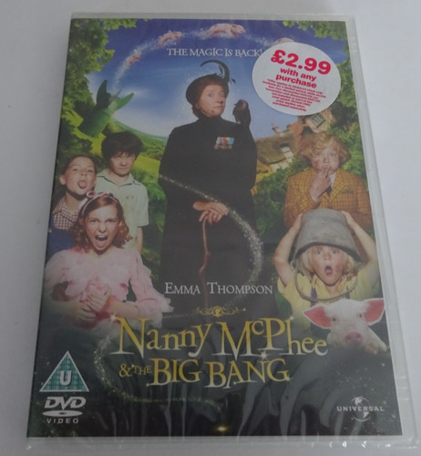 Nanny mcphee and - mcphee,