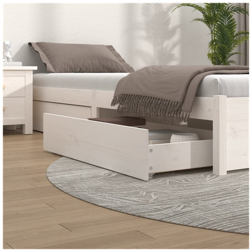 Underbed drawers 4pcs - underbed,