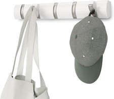 Umbra FLIP 5 Hook White