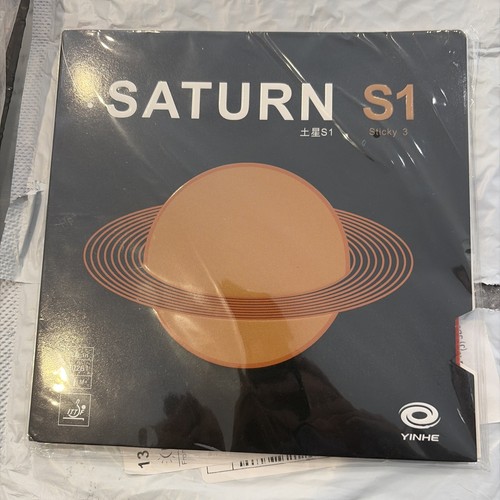 Yinhe saturn mid hard - s1, red