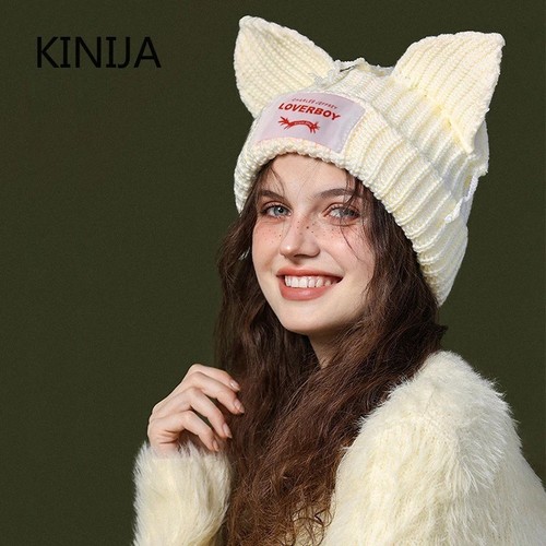 Unisex cat ear winter - cat,