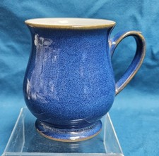 Denby Imperial Blue Craftsman Mug