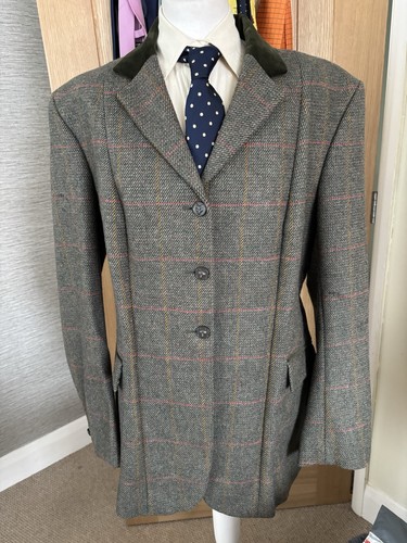 Immaculate foxley green tweed - immaculate,