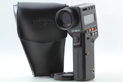 Mint case minolta spot - w/,