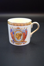 1937 King George VI & Queen