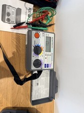 Kewtech KT62 Multifunction