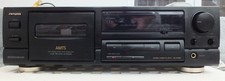 AIWA -  Model AD-F450K Cassette Deck - New Precision Belts - Fully Working.
