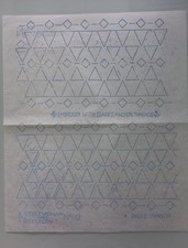 VINTAGE BRIGGS IRON ON