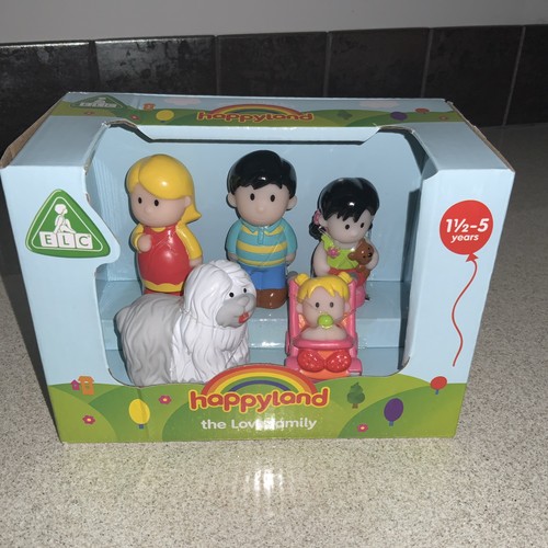 Elc happyland the - the, love
