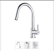 Frankie Linear J Pull Out Tap