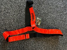 Equestrian Hi-Viz Chest Strap