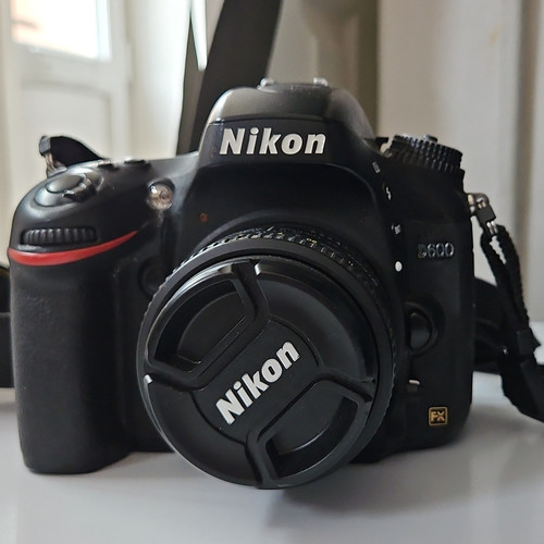 Nikon d600 digital slr camera - nikon,