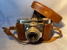 Voigtlander Vito B Vintage Camera, Color-Skopar 50mm f1:3.5 spares or repair