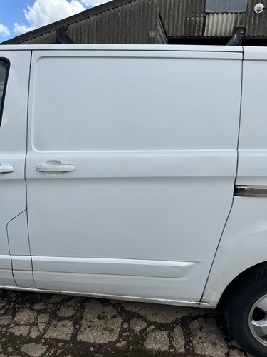 Transit custom ecotech - custom,