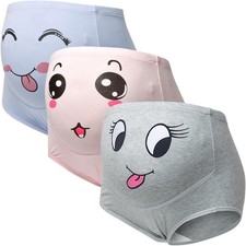 Women's Maternity High Waist