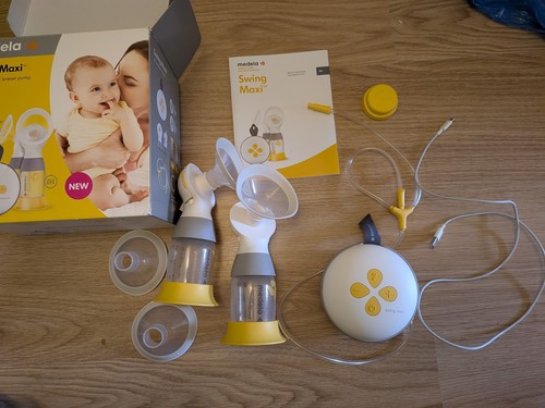 Medela swing maxi - swing, double