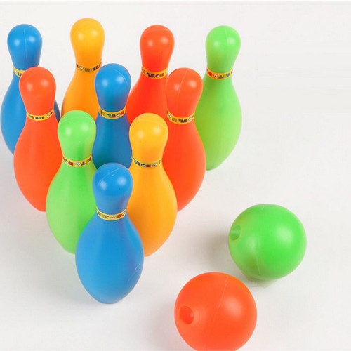 Pin skittle balls bowling - pin,