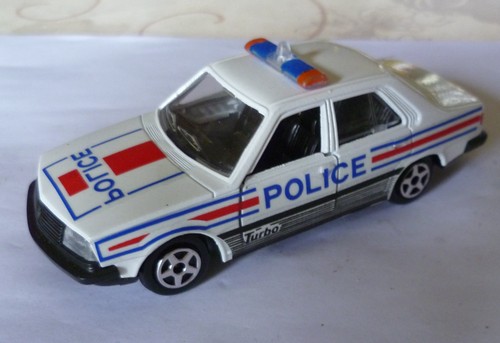 Norev jet car renault 18tl - jet,